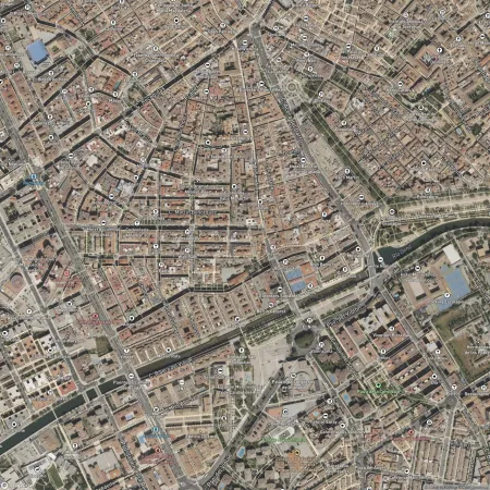 Foto del inmueble Singular de 85m2 en GRANADA, GRANADA