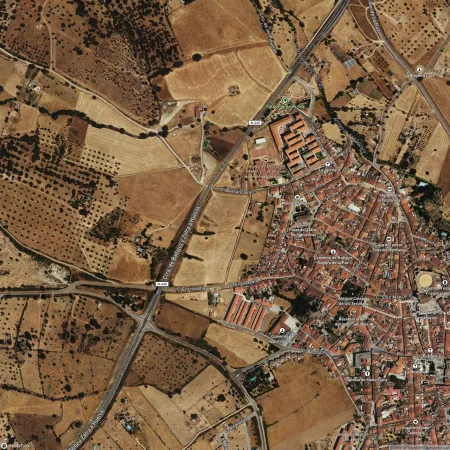 Foto del inmueble Suelo en FREGENAL DE LA SIERRA, BADAJOZ