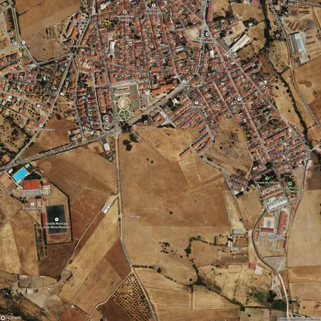 Foto del inmueble Suelo en FREGENAL DE LA SIERRA, BADAJOZ