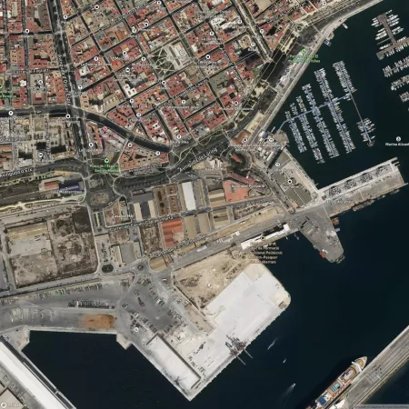 Foto del inmueble Singular de 14152m2 en ALICANTE/ALACANT, ALICANTE