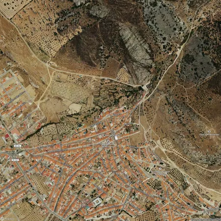 Foto del inmueble Suelo de 278m2 en HORNACHOS, BADAJOZ