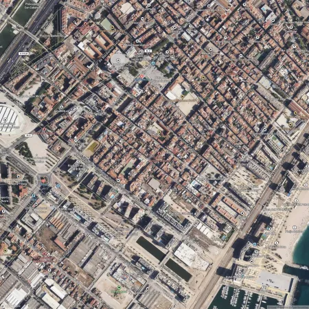 Foto del inmueble Singular en BADALONA, BARCELONA