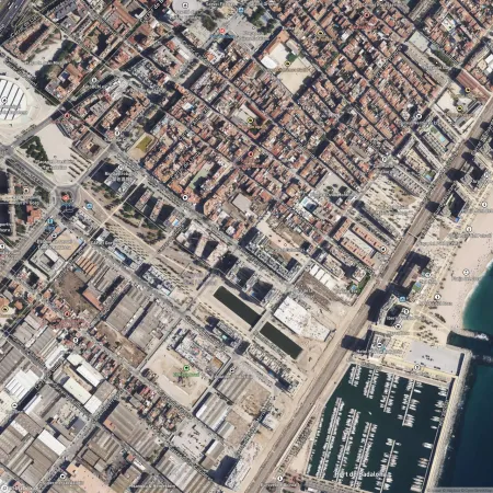 Foto del inmueble Singular en BADALONA, BARCELONA