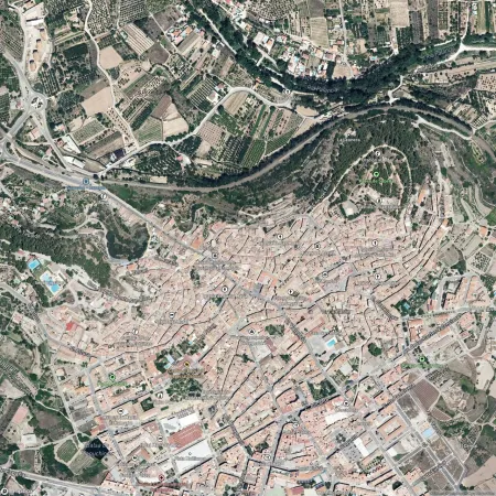 Foto del inmueble Singular de 1836m2 en SEGORBE, CASTELLÓN