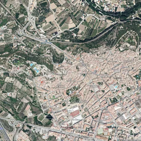 Foto del inmueble Singular de 1836m2 en SEGORBE, CASTELLÓN