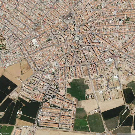 Foto del inmueble Suelo de 218m2 en MONTIJO, BADAJOZ