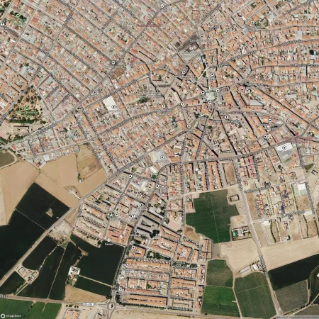 Foto del inmueble Suelo de 218m2 en MONTIJO, BADAJOZ