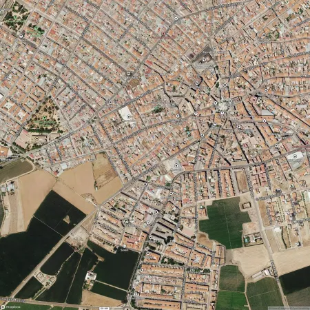 Foto del inmueble Suelo de 218m2 en MONTIJO, BADAJOZ