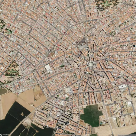 Foto del inmueble Suelo de 218m2 en MONTIJO, BADAJOZ