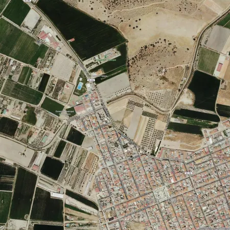 Foto del inmueble Suelo de 230m2 en SANTA AMALIA, BADAJOZ