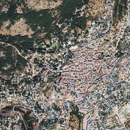 Foto del inmueble Singular de 205m2 en MIRAFLORES DE LA SIERRA, MADRID