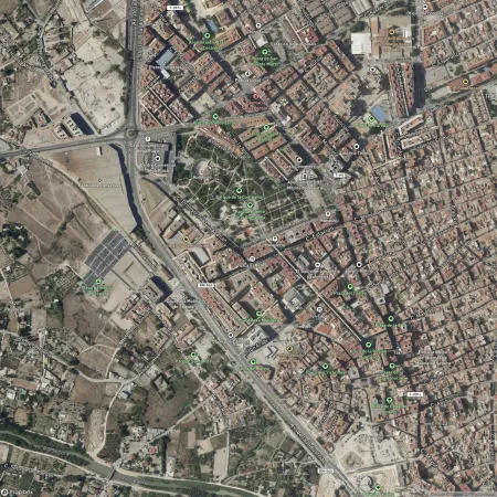 Foto del inmueble Piso de 134m2 en MOLINA DE SEGURA, MURCIA