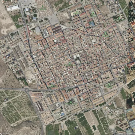 Foto del inmueble Singular de 300m2 en SANTOMERA, MURCIA