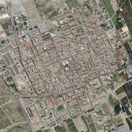 Foto del inmueble Singular de 300m2 en SANTOMERA, MURCIA