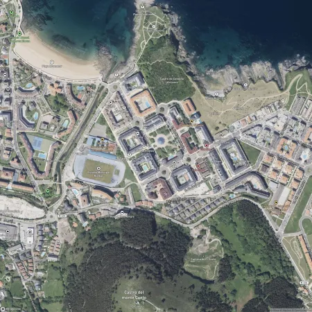 Foto del inmueble Piso de 90m2 en CASTRO-URDIALES, CANTABRIA