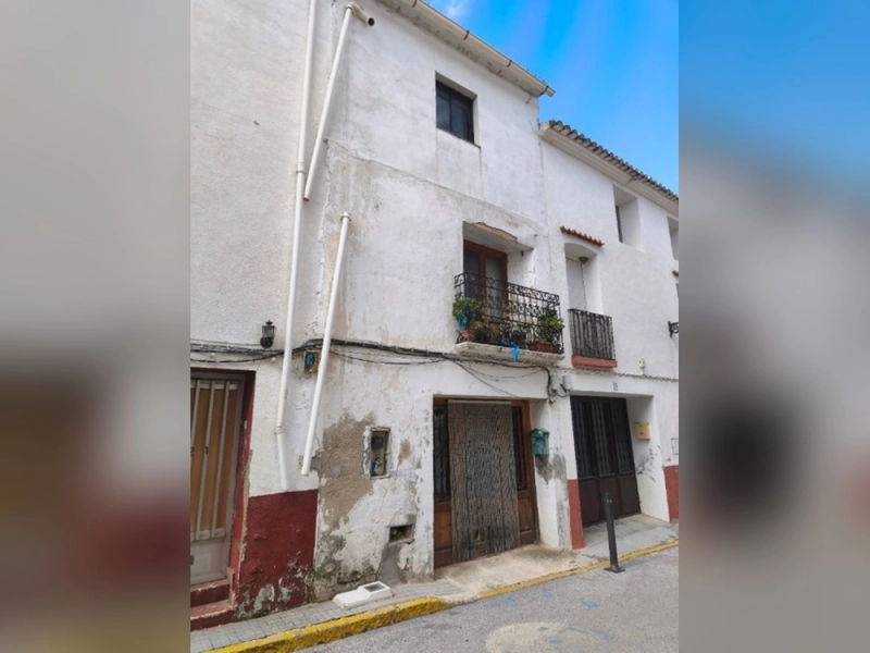 Foto del inmueble Casa de 134m2 en TÀRBENA, ALICANTE