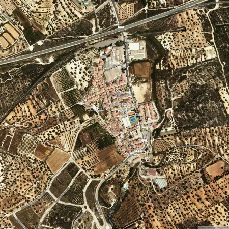 Foto del inmueble Piso de 121m2 en LA POBLA DE MONTORNES, TARRAGONA