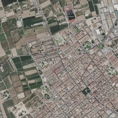 Foto del inmueble Piso de 83m2 en ALMORADI, ALICANTE