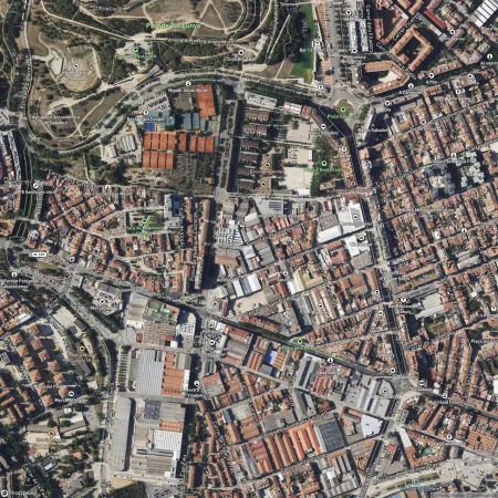 Foto del inmueble Piso de 55m2 en SABADELL, BARCELONA