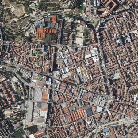 Foto del inmueble Piso de 56m2 en SABADELL, BARCELONA