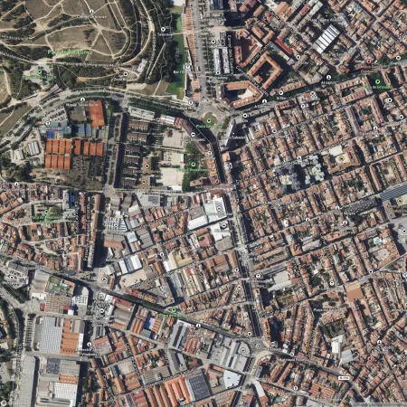 Foto del inmueble Piso de 55m2 en SABADELL, BARCELONA