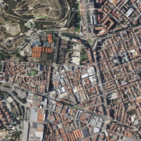 Foto del inmueble Piso de 51m2 en SABADELL, BARCELONA