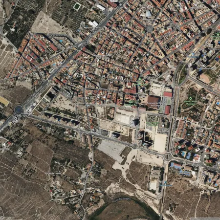 Foto del inmueble Piso de 87m2 en EL CAMPELLO, ALICANTE