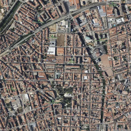 Foto del inmueble Suelo de 127m2 en TERRASSA, BARCELONA