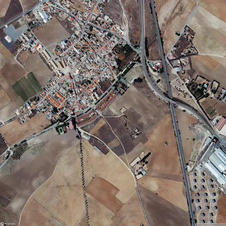 Foto del inmueble Piso de 139m2 en MASCARAQUE, TOLEDO