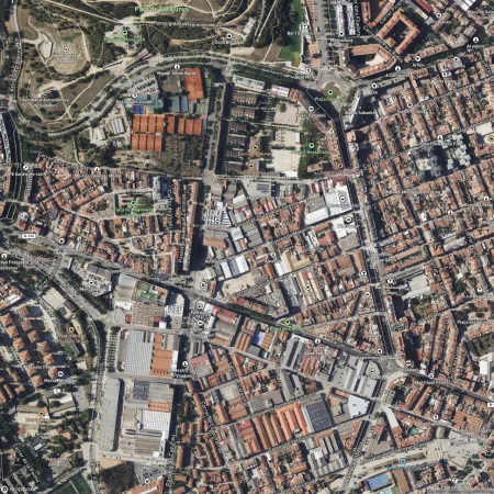 Foto del inmueble Piso de 57m2 en SABADELL, BARCELONA