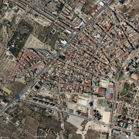 Foto del inmueble Piso de 111m2 en EL CAMPELLO, ALICANTE