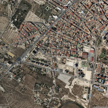 Foto del inmueble Piso de 87m2 en EL CAMPELLO, ALICANTE