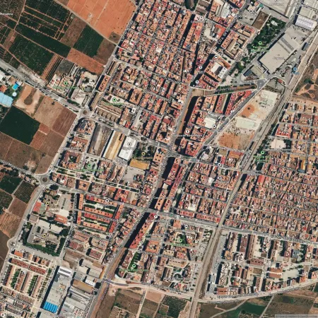 Foto del inmueble Piso de 83m2 en PUÇOL, VALENCIA