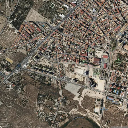 Foto del inmueble Piso de 101m2 en EL CAMPELLO, ALICANTE