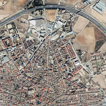 Foto del inmueble Suelo en LA RODA, ALBACETE