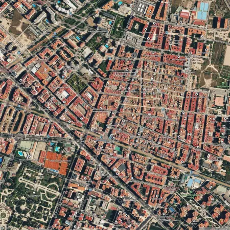 Foto del inmueble Piso de 132m2 en VALENCIA, VALENCIA