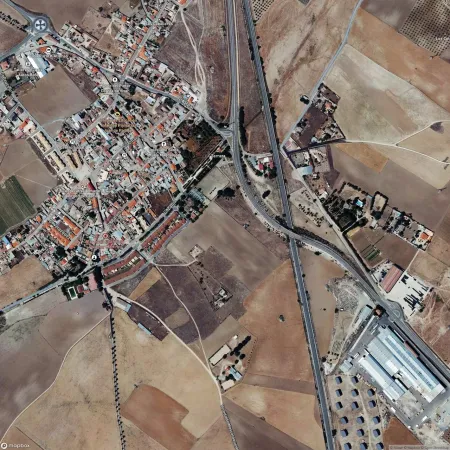 Foto del inmueble Piso de 141m2 en MASCARAQUE, TOLEDO