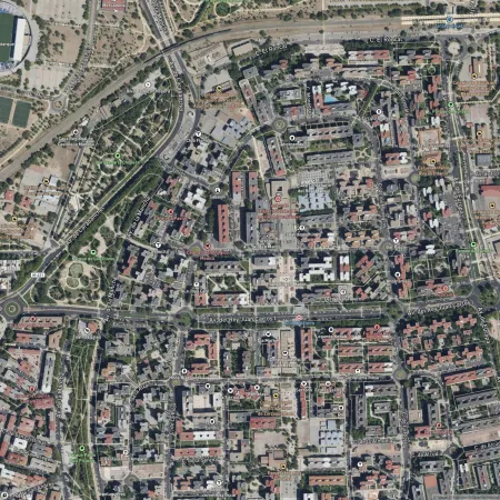 Foto del inmueble Piso de 73m2 en LEGANES, MADRID