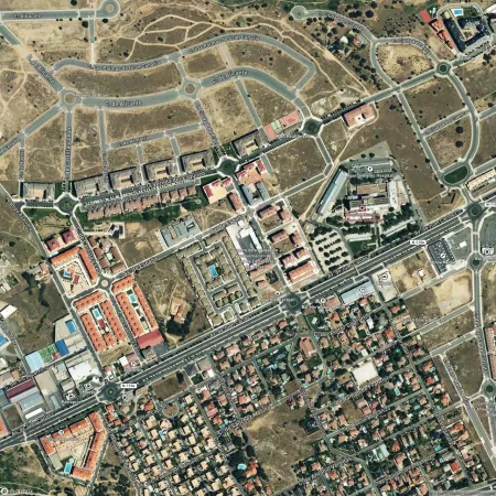 Foto del inmueble Garaje de 27m2 en AVILA, ÁVILA