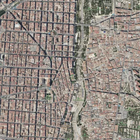 Foto del inmueble Piso de 345m2 en ELCHE/ELX, ALICANTE