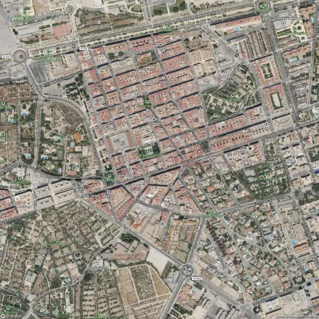 Foto del inmueble Piso de 107m2 en ELCHE/ELX, ALICANTE