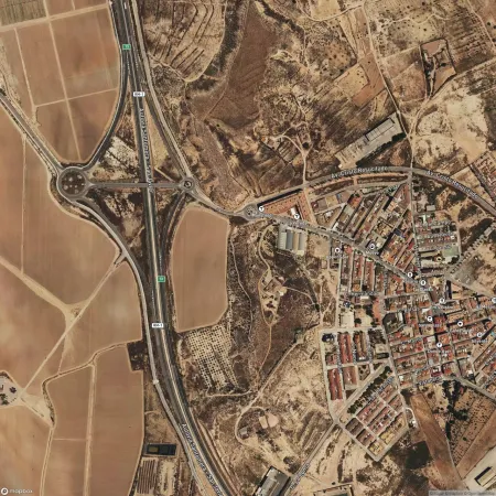 Foto del inmueble Garaje de 34m2 en MURCIA, MURCIA