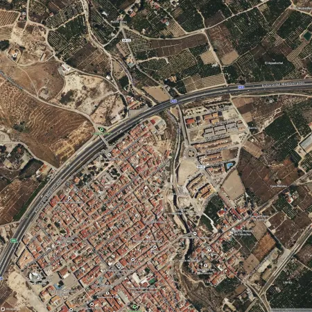 Foto del inmueble Piso de 128m2 en LIBRILLA, MURCIA