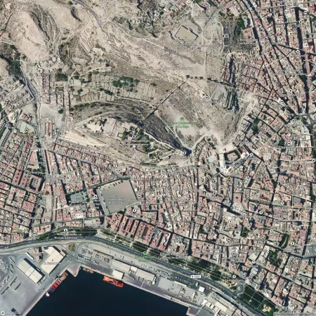 Foto del inmueble Suelo de 52m2 en ALMERIA, ALMERÍA