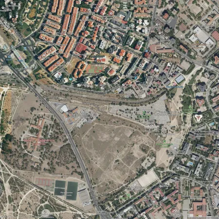 Foto del inmueble Piso de 136m2 en MADRID, MADRID