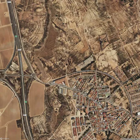 Foto del inmueble Garaje de 39m2 en MURCIA, MURCIA