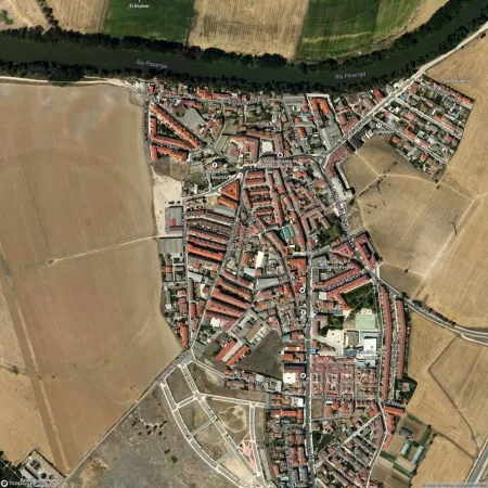 Foto del inmueble Piso de 106m2 en SANTOVENIA DE PISUERGA, VALLADOLID