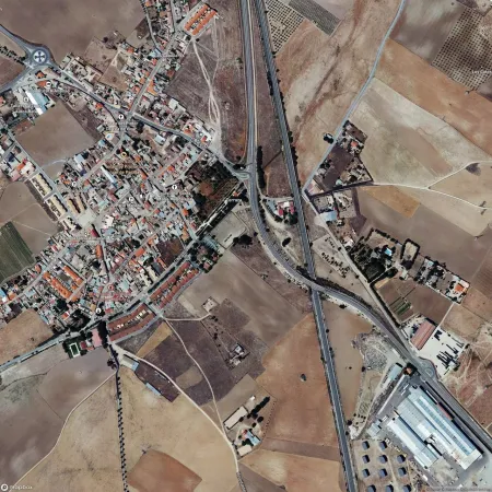 Foto del inmueble Piso de 330m2 en MASCARAQUE, TOLEDO