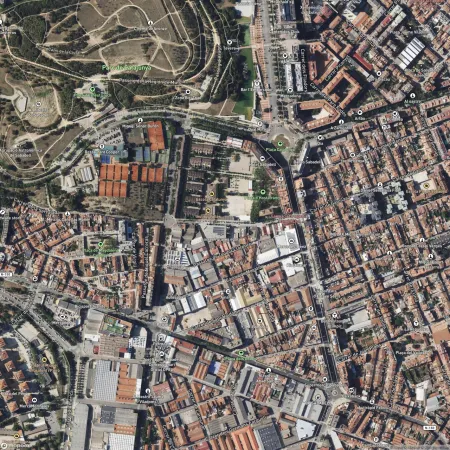 Foto del inmueble Piso de 64m2 en SABADELL, BARCELONA