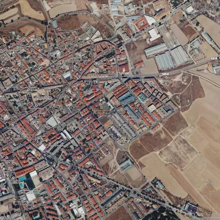 Foto del inmueble Piso de 111m2 en OCAÑA, TOLEDO